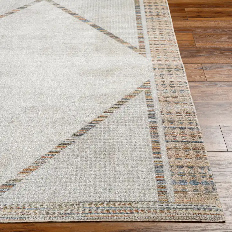 Lillian Machine Woven Rug - Livabliss