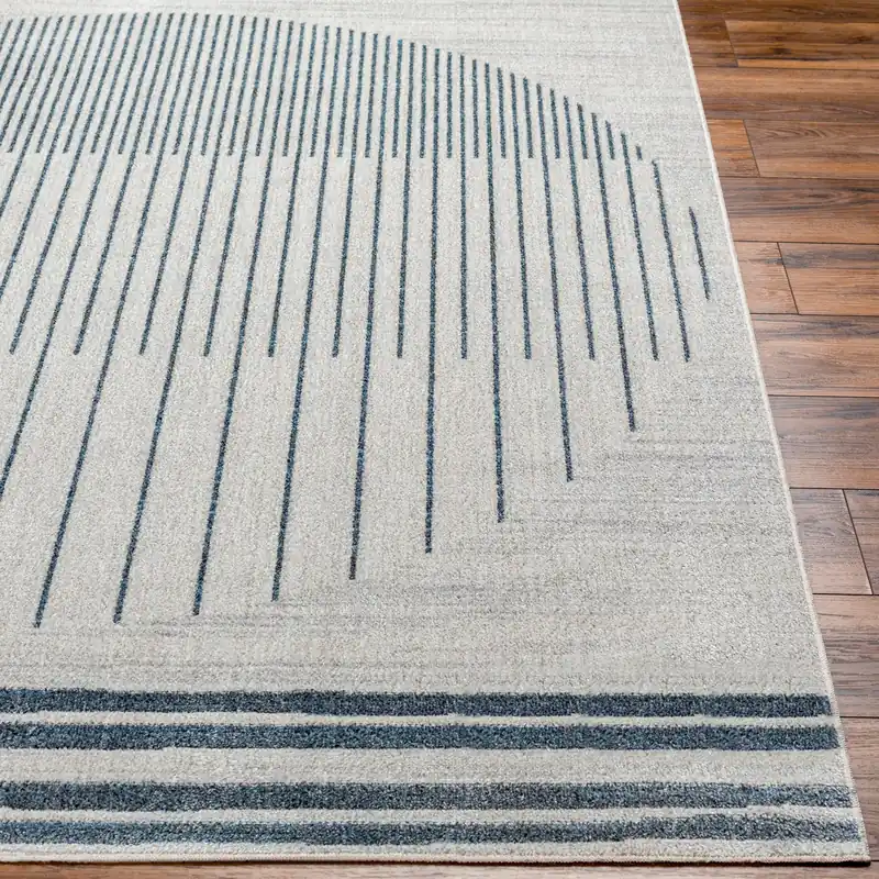 Lillian Machine Woven Rug - Livabliss