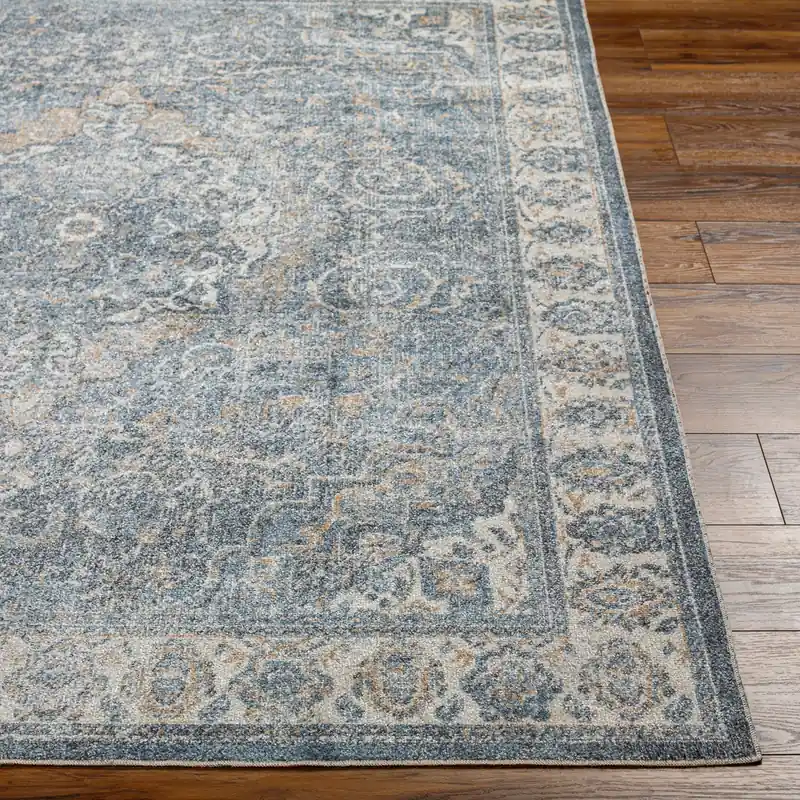 Lillian Machine Woven Rug - Livabliss