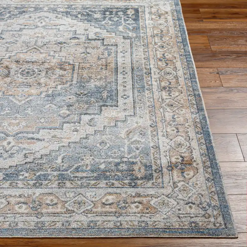 Lillian Machine Woven Rug - Livabliss