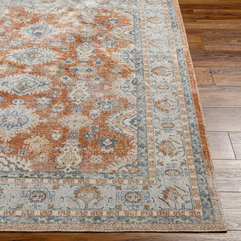 Lillian Machine Woven Rug - Livabliss