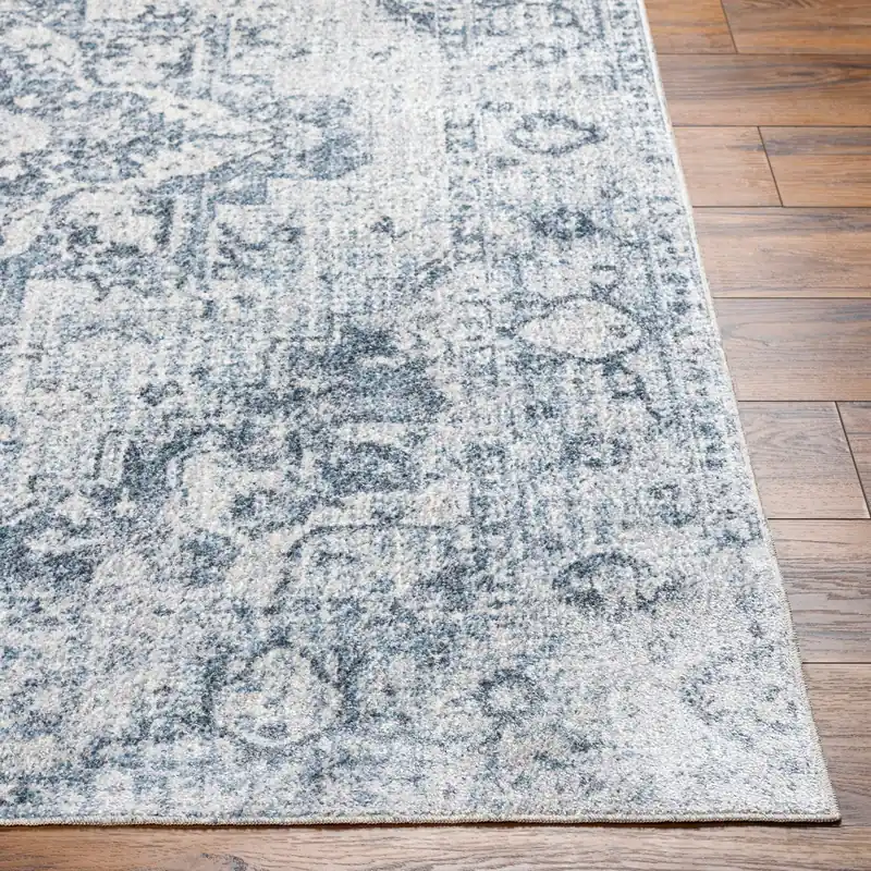 Lillian Machine Woven Rug - Livabliss