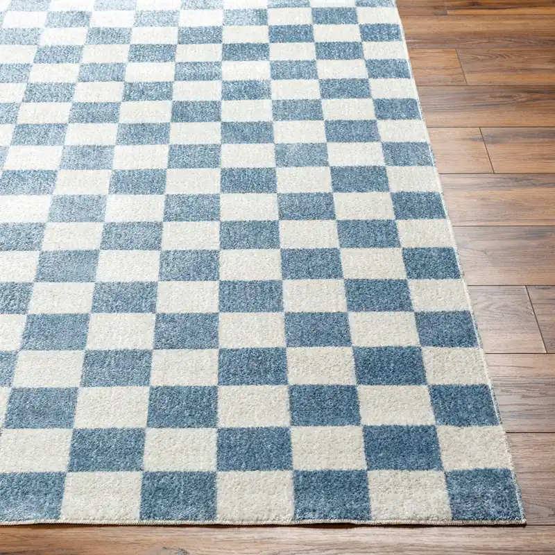 Lillian Machine Woven Rug - Livabliss