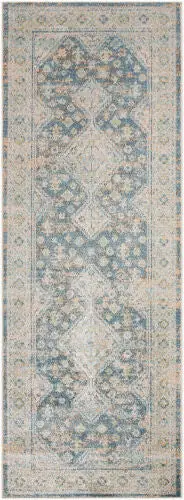Lillian Machine Woven Rug - Livabliss