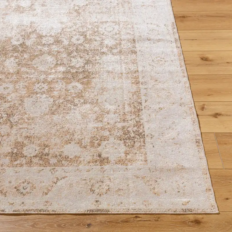Lillian Machine Woven Rug - Livabliss