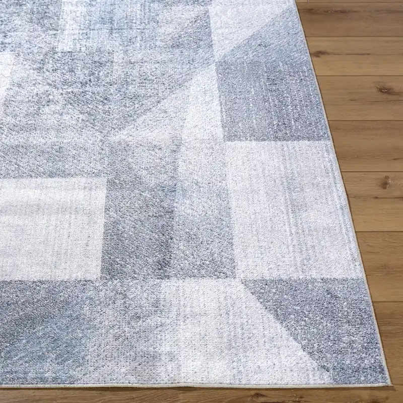 Lillian Machine Woven Rug - Livabliss