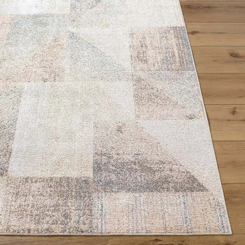 Lillian Machine Woven Rug - Livabliss