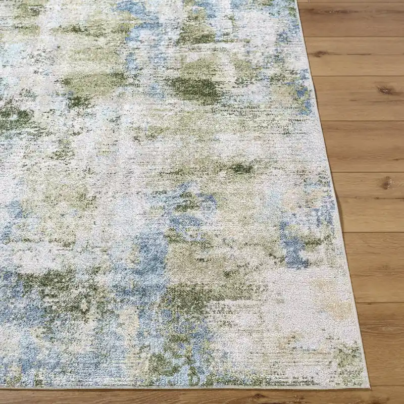 Lillian Machine Woven Rug - Livabliss