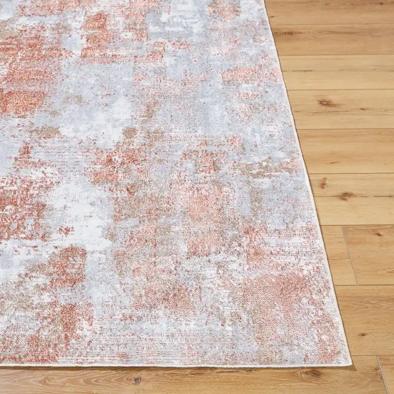 Lillian Machine Woven Rug - Livabliss