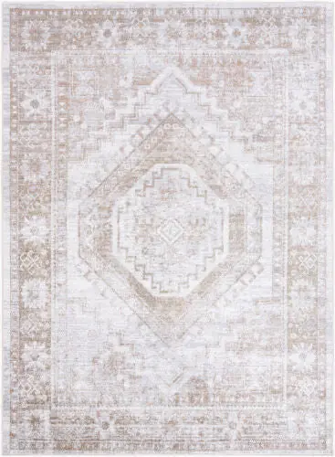 Lillian Machine Woven Rug - Livabliss
