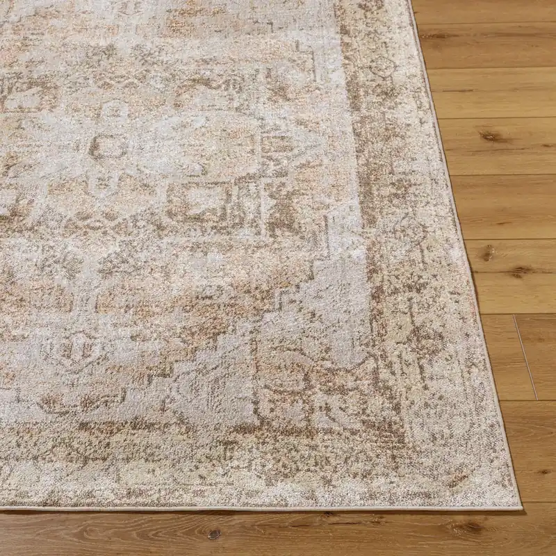 Lillian Machine Woven Rug - Livabliss