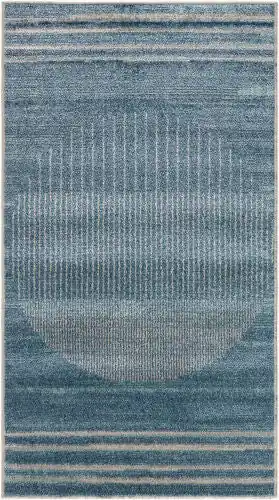 Lillian Machine Woven Rug - Livabliss