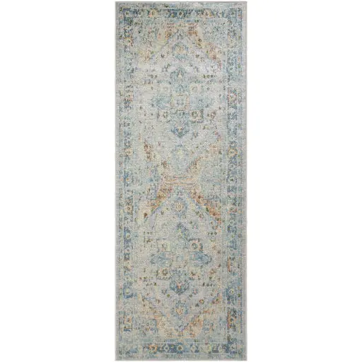 Lillian Machine Woven Rug - Livabliss
