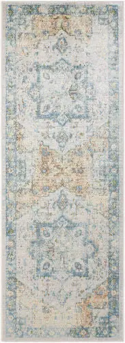 Lillian Machine Woven Rug - Livabliss