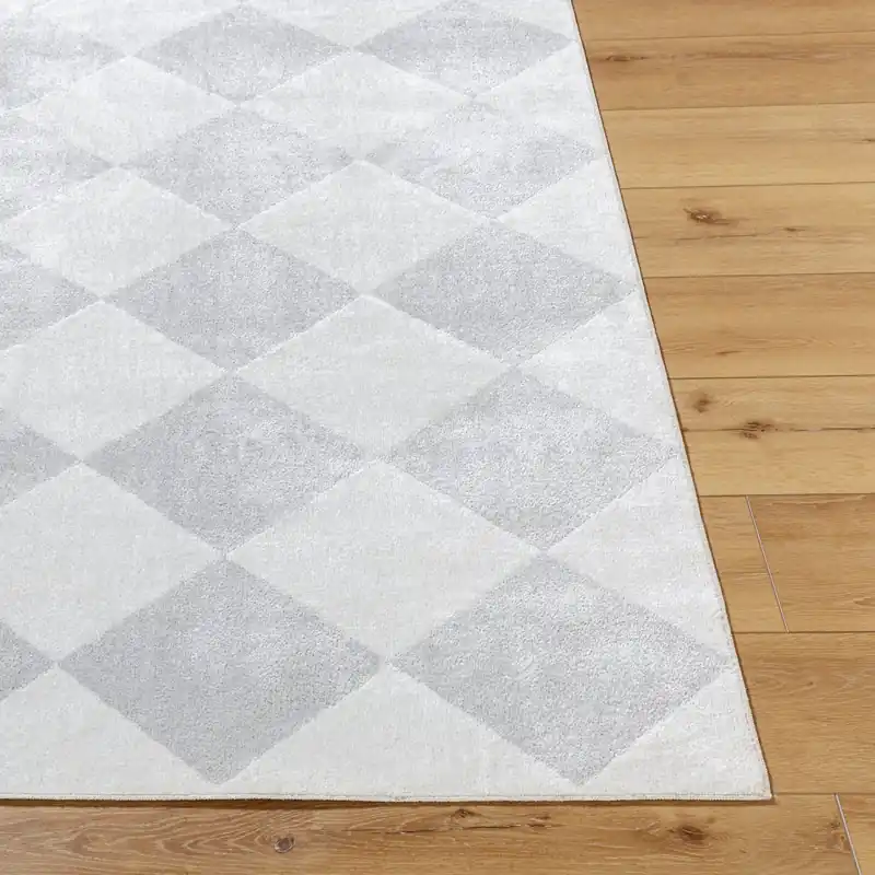 Lillian Machine Woven Rug - Livabliss