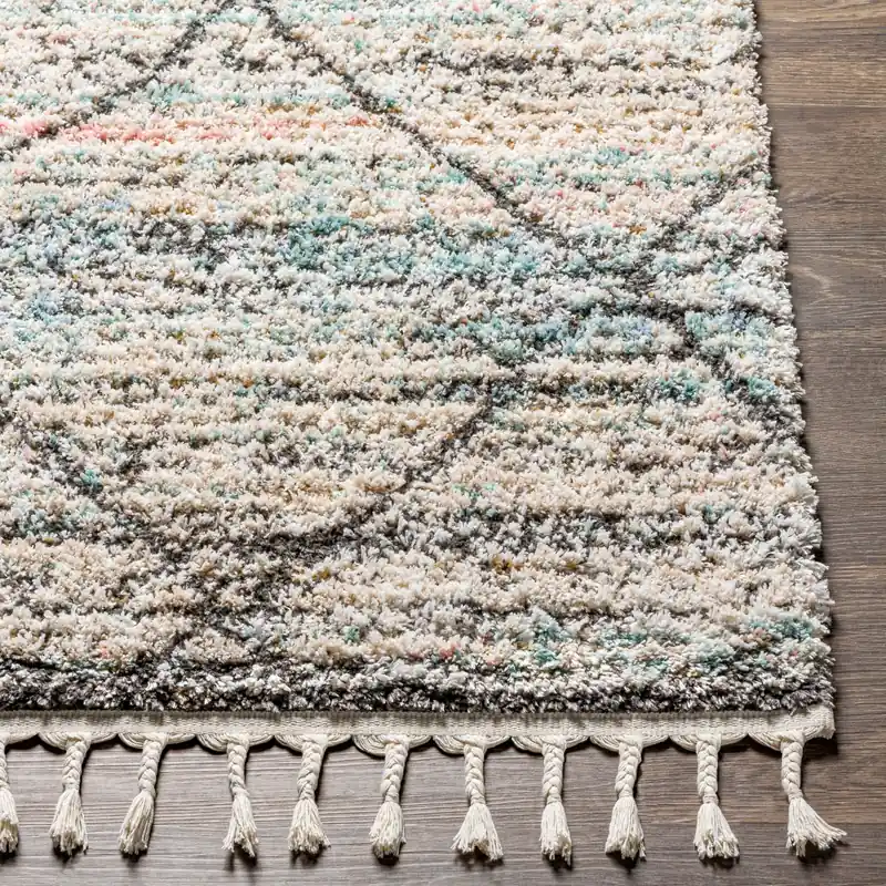 Lisbon Machine Woven Rug - Livabliss