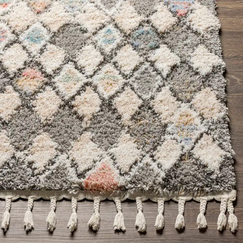 Lisbon Machine Woven Rug - Livabliss