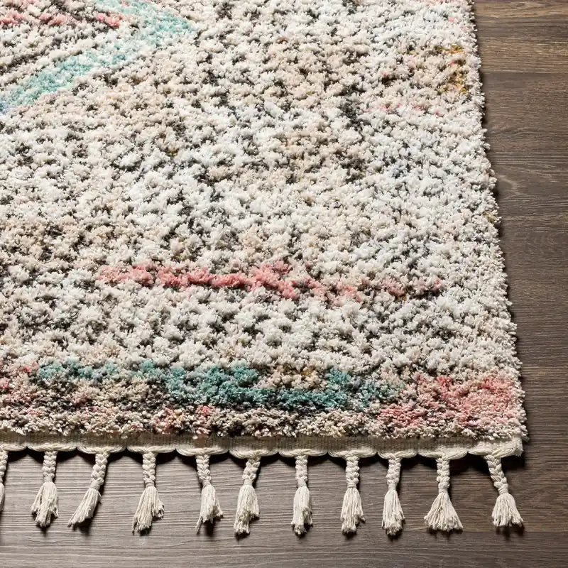 Lisbon Machine Woven Rug - Livabliss