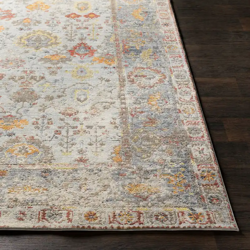 Liverpool Machine Woven Rug - Livabliss
