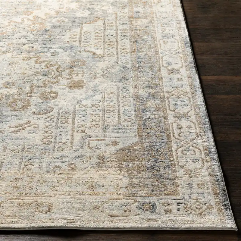 Liverpool Machine Woven Rug - Livabliss
