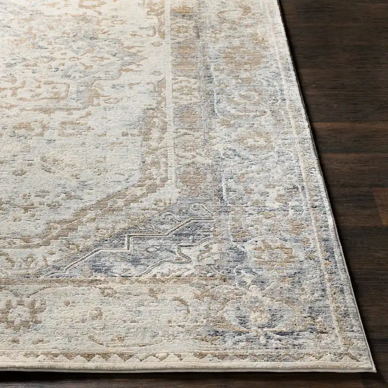 Liverpool Machine Woven Rug - Livabliss