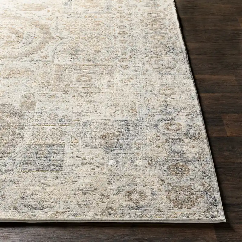 Liverpool Machine Woven Rug - Livabliss