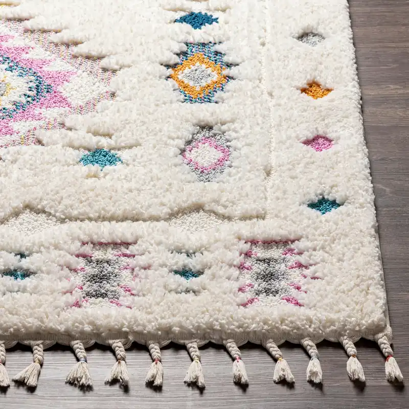 Lofty Machine Woven Rug - Livabliss