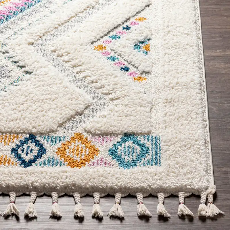 Lofty Machine Woven Rug - Livabliss