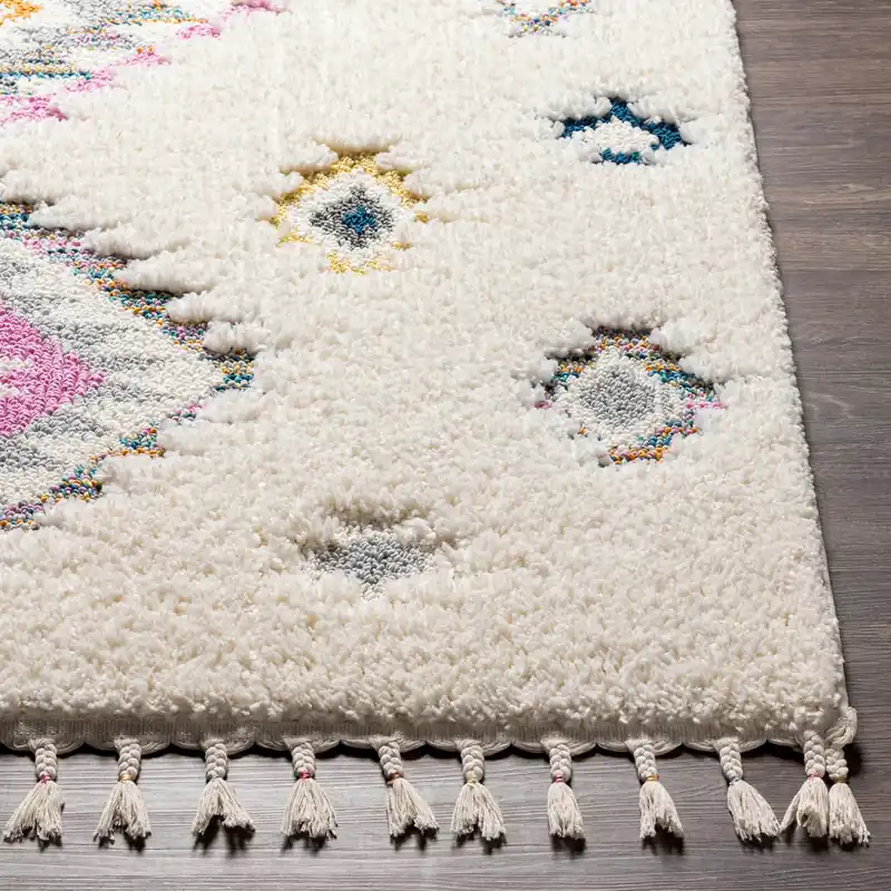 Lofty Machine Woven Rug - Livabliss