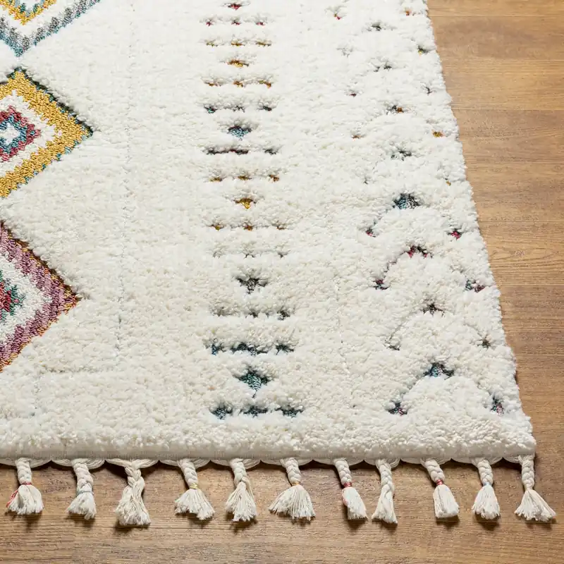 Lofty Machine Woven Rug - Livabliss