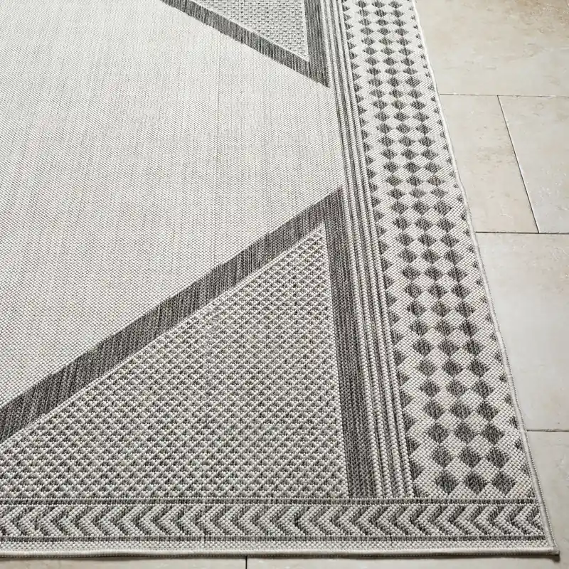Long Beach Machine Woven Rug - Livabliss