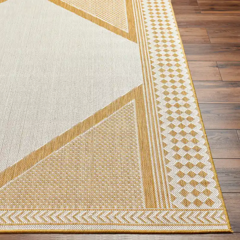 Long Beach Machine Woven Rug - Livabliss