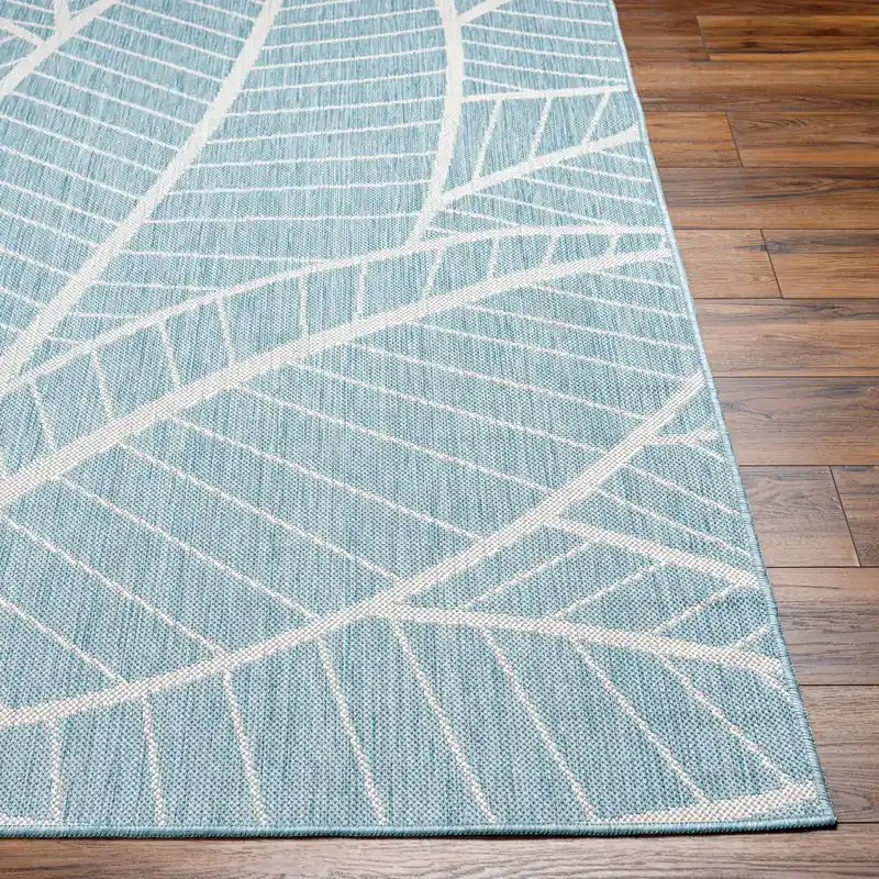 Long Beach Machine Woven Rug - Livabliss