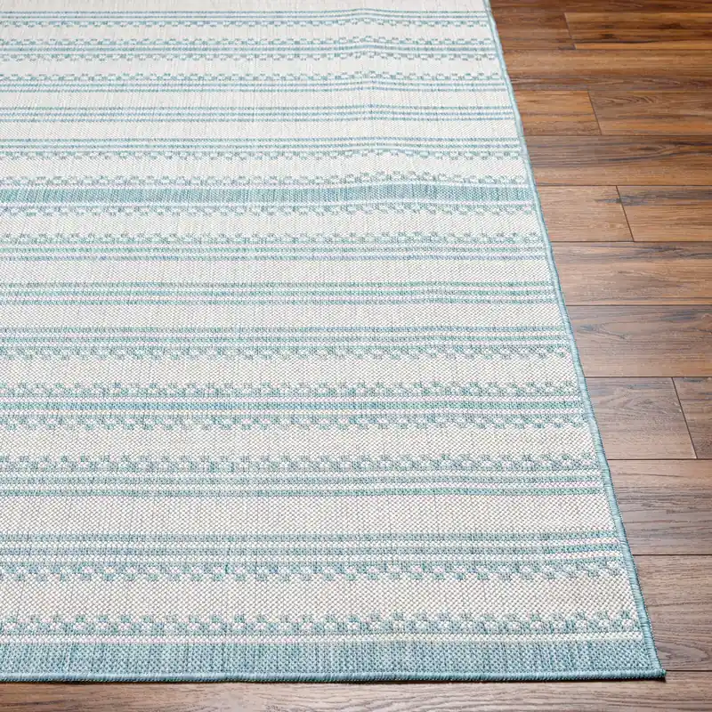Long Beach Machine Woven Rug - Livabliss