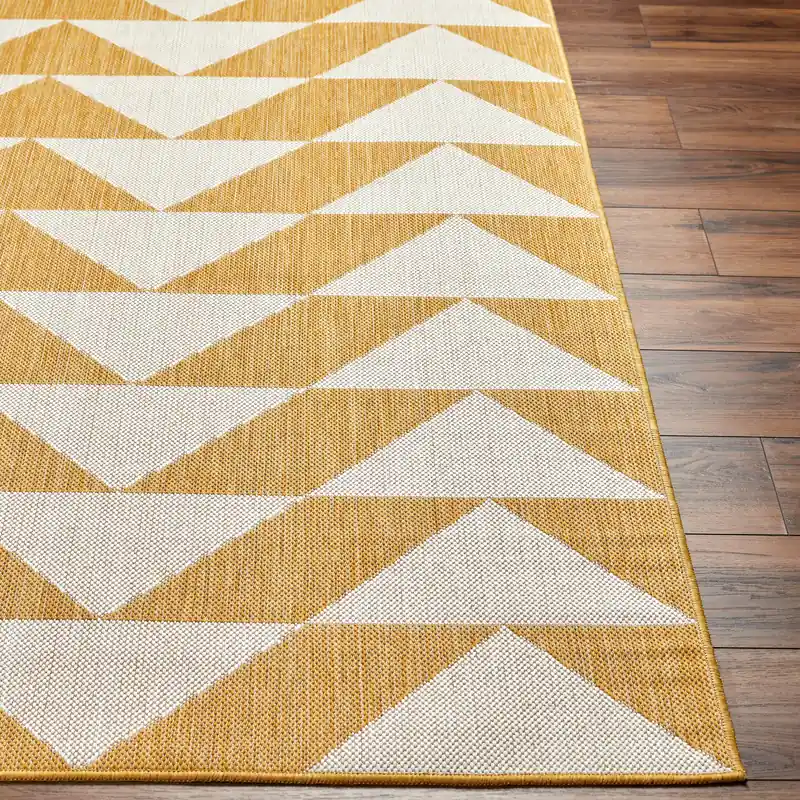 Long Beach Machine Woven Rug - Livabliss