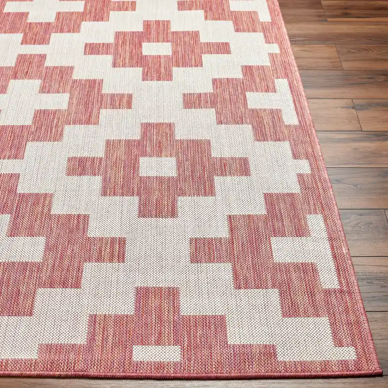 Long Beach Machine Woven Rug - Livabliss