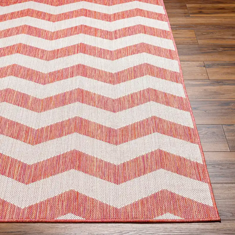 Long Beach Machine Woven Rug - Livabliss