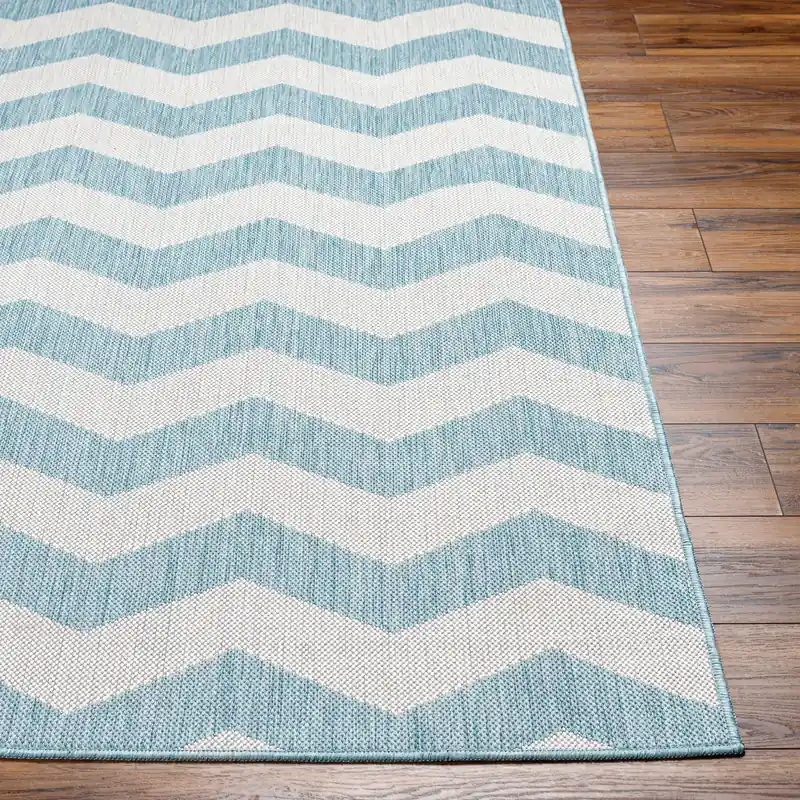 Long Beach Machine Woven Rug - Livabliss