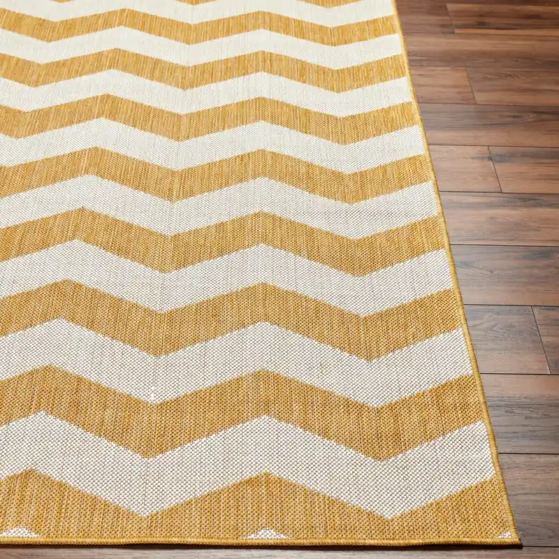 Long Beach Machine Woven Rug - Livabliss