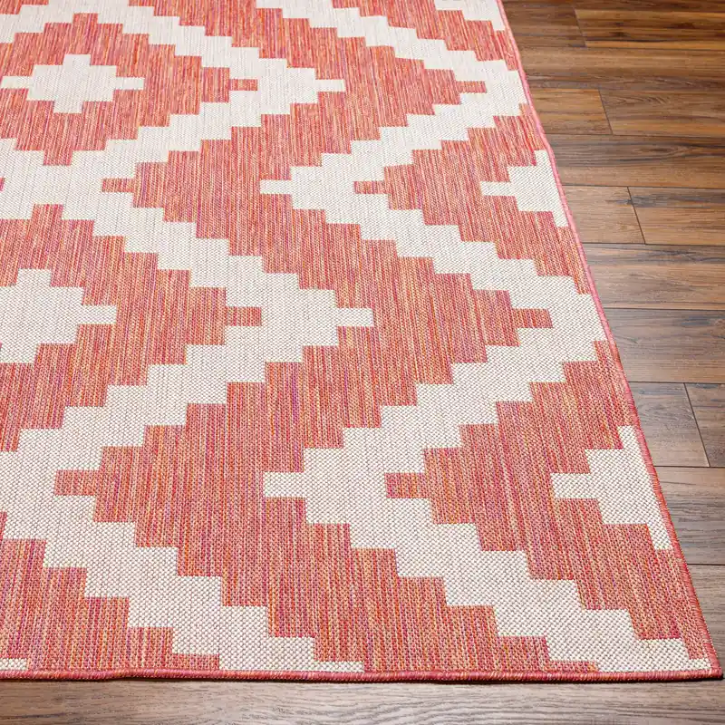 Long Beach Machine Woven Rug - Livabliss
