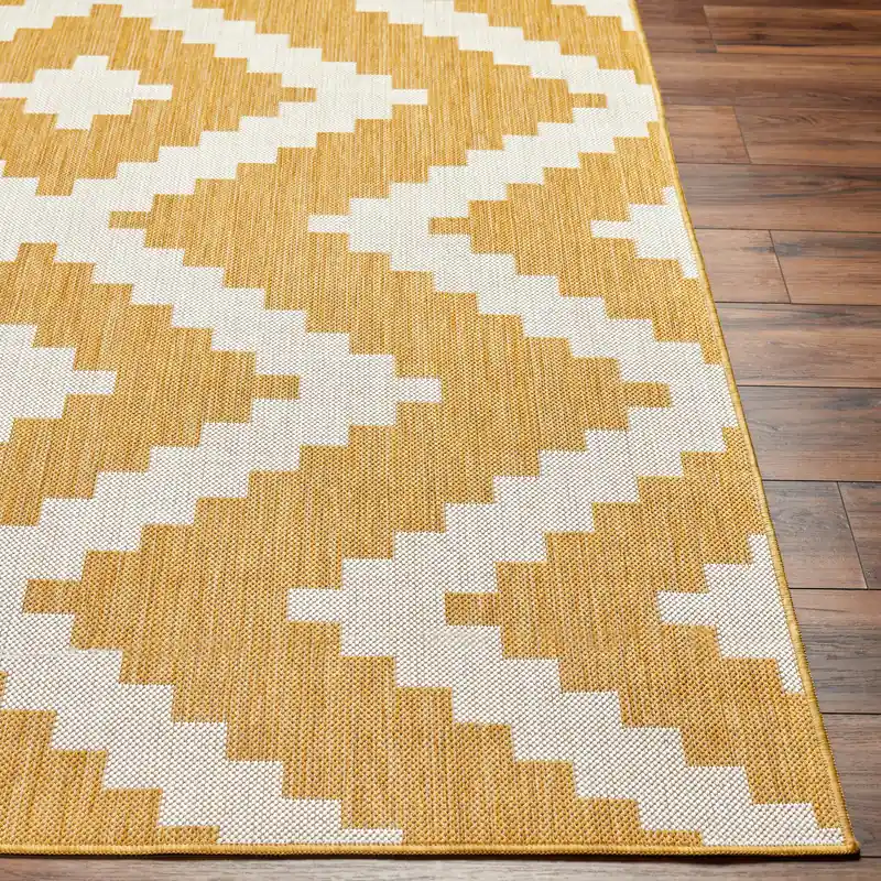 Long Beach Machine Woven Rug - Livabliss