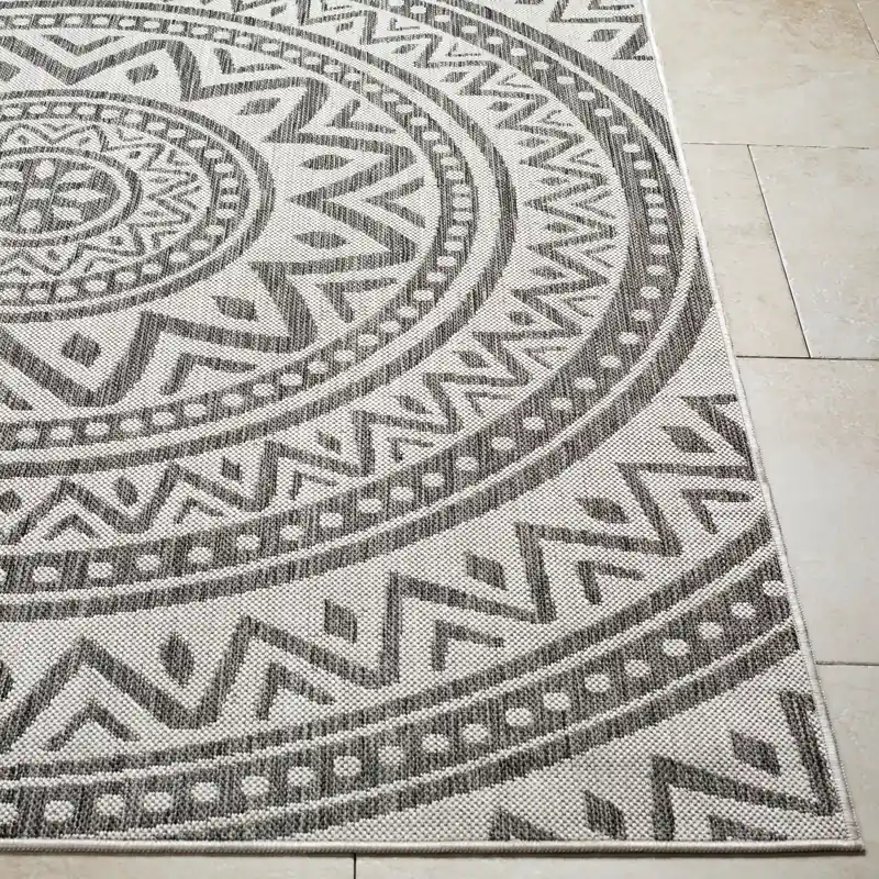 Long Beach Machine Woven Rug - Livabliss