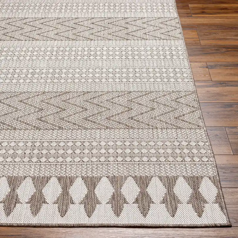 Long Beach Machine Woven Rug - Livabliss