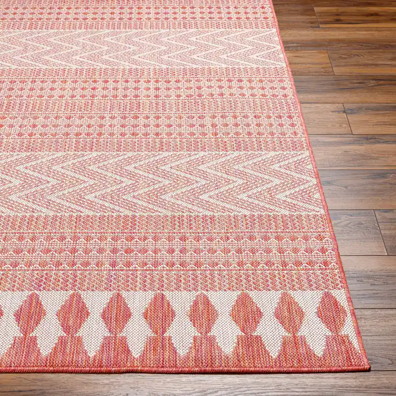 Long Beach Machine Woven Rug - Livabliss