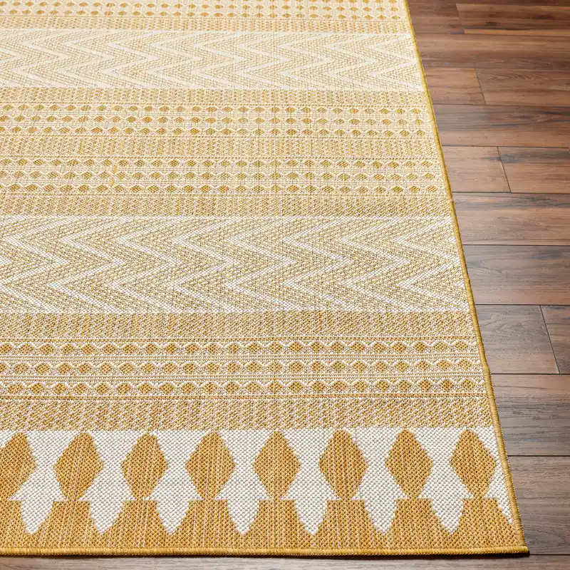 Long Beach Machine Woven Rug - Livabliss