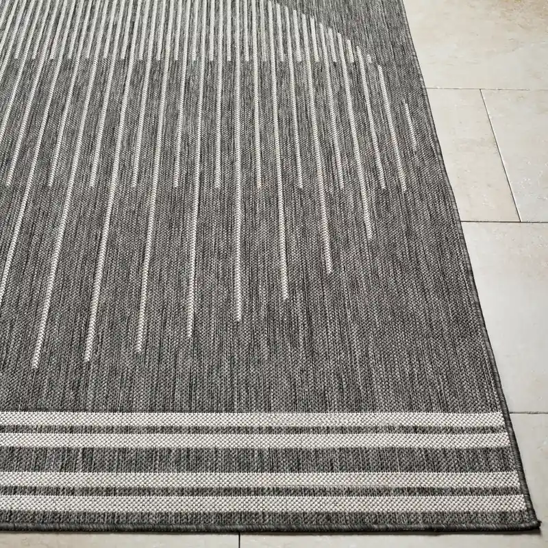 Long Beach Machine Woven Rug - Livabliss